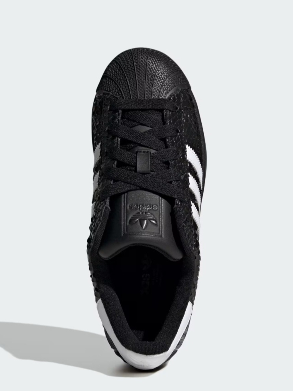 Adidas Superstar II Snake Print Shoes - Picture 4 of 8